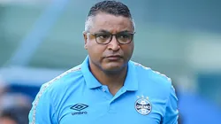 Roger Machado está perto de assumir o maior rival do Tricolor dos Pampas