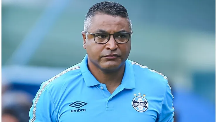 Roger Machado está perto de assumir o maior rival do Tricolor dos Pampas
