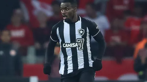 Pedro H. Tesch/AGIF. Kayque está em recuperação após cirurgia no joelho