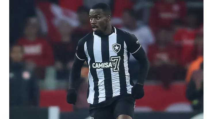 Pedro H. Tesch/AGIF. Kayque está em recuperação após cirurgia no joelho