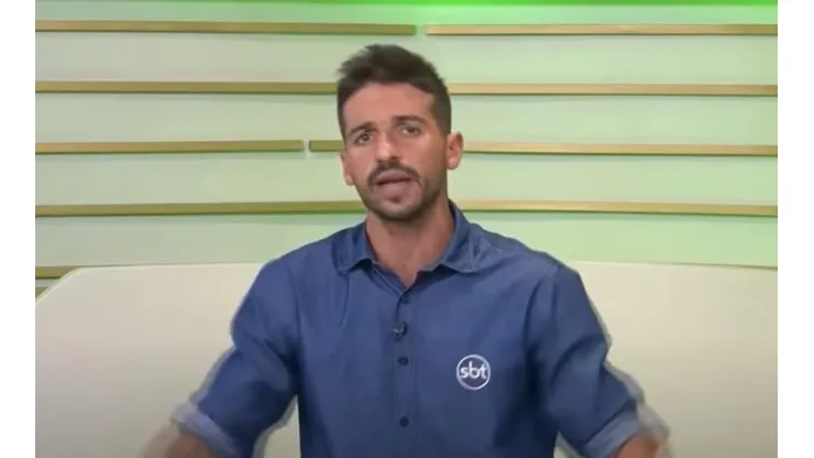 Venê ‘detona’ Diego Ribas e treta fica ainda mais quente no Fla
