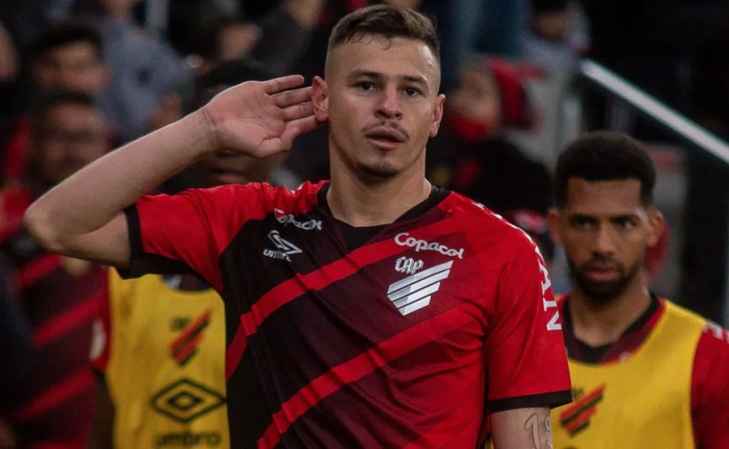 Gabriel Machado/AGIF – Hugo Moura está emprestado para o Vasco