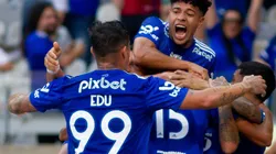 BRASILEIRO B 2022 CRUZEIRO X NOVORIZONTINO