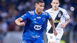 Breno Teixeira estreou recentemente pelo Cruzeiro e teve contrato renovado pelo Clube