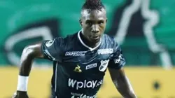 Divulgação. Kevin Velasco foi oferecido ao Corinthians por 3 milhões de dólares