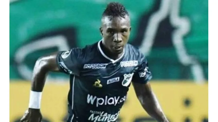 Divulgação. Kevin Velasco foi oferecido ao Corinthians por 3 milhões de dólares