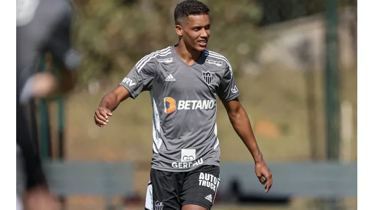 Pedrinho e mais três; relembre qual foi a última vez que os reforços do Atlético entraram em campo
