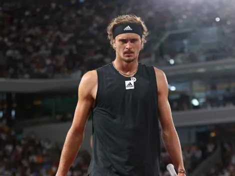 Zverev mostra otimismo em seu retorno após grave lesão em Roland Garros: "Ainda não desisti do US Open"