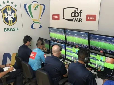 CBF revela motivo inusitado para não decretar impedimento de Calleri e revolta palmeirenses na web