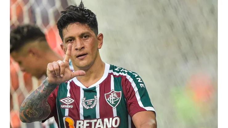 BRASILEIRO A 2022, FLUMINENSE X CORINTHIANS