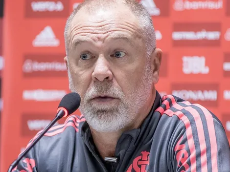 Reserva do Inter fica fora dos planos de Mano e tem ida encaminhada para a Espanha