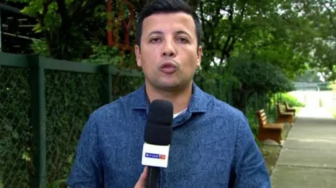 Foto: Reprodução/SporTV - Hernan informou que Inter, em caso de proposta boa, vai liberar Boschilia