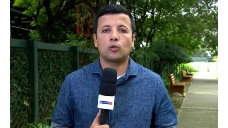 Foto: Reprodução/SporTV - Hernan informou que Inter, em caso de proposta boa, vai liberar Boschilia