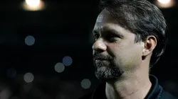 Foto: Thiago Ribeiro/AGIF - Maurício Souza: técnico minimizou as críticas da torcida do Vasco