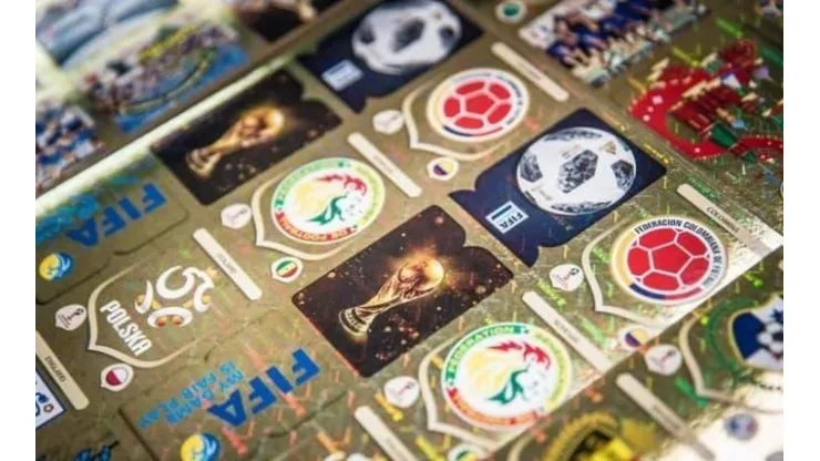 ALBERTO ROCHA/FOLHAPRESS/ Copa do Mundo: Panini divulga data de lançamento do álbum de figurinhas do Mundial.