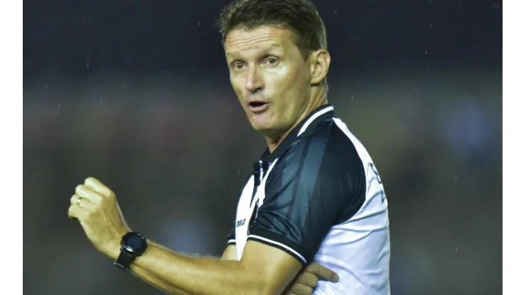 Josemar Gonçalves/AGIF. O técnico chegou ao Remo no final de junho