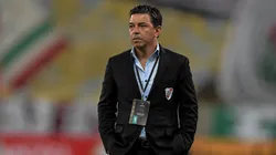 Thiago Ribeiro/AGIF - Gallardo vira assunto no Atlético-MG