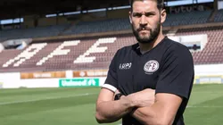 Tiago Pavini/ Ferroviária SA. Gabriel Gasparotto tem contrato próximo do fim na AFE