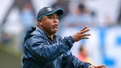 Roger Machado aponta ‘culpado’ por desempenho abaixo do Grêmio