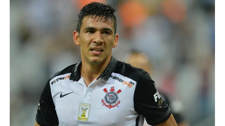Foto: Mauro Horita/AGIF - Balbuena na sua primeira passagem pelo Corinthians