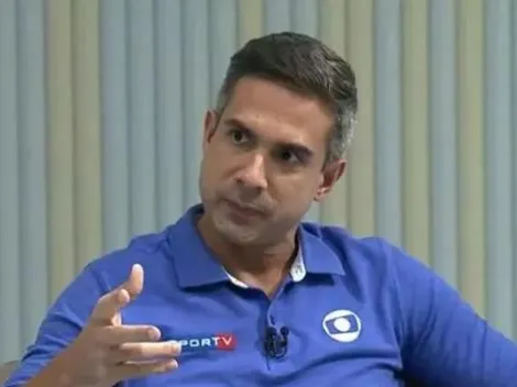 “Foi covarde com...”; Gustavo Villani solta o verbo e critica postura de Lisca