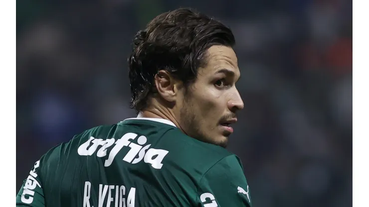 Foto: Marcello Zambrana/AGIF - Veiga não se omitiu e assumiu responsabilidade por erro de pênaltis contra o São Paulo