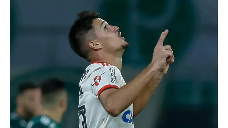 Foto: Marcello Zambrana/AGIF - Thuler e mais um podem deixar o Flamengo