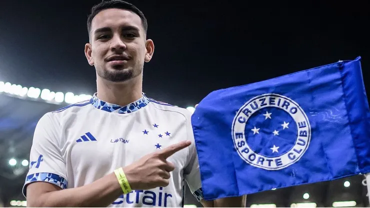 Foto: Gustavo Aleixo/Cruzeiro