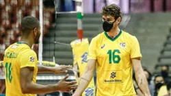 O central de 36 anos retorna à seleção brasileira nesta semana