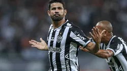 Diego Costa interessa a equipe que pode enfrentar o Galo na próxima edição da Libertadores