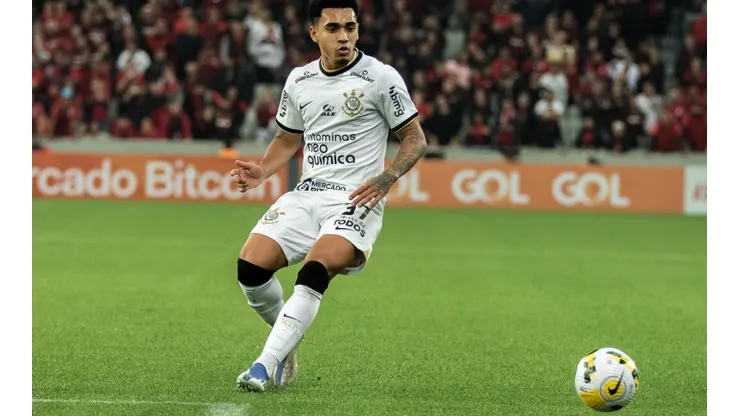 Robson Mafra/AGIF - Duílio revela proposta por Du Queiroz no Corinthians