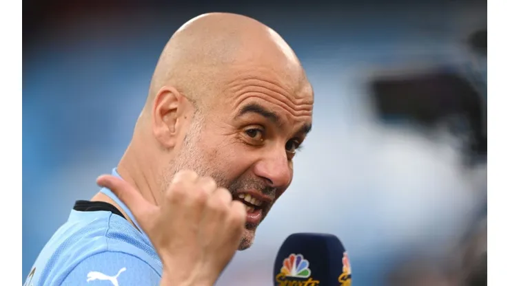 Manchester City v Aston Villa - Premier League