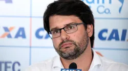 Bellintani é presidente do Bahia (Foto: Felipe Oliveira/Bahia EC)