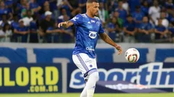 Fernando Moreno/AGIF/ Zé Ivaldo e +1 desfalcam o Cruzeiro para enfrentar o CSA pela 19ª rodada da Série B.