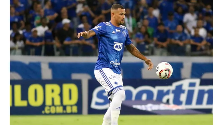 Fernando Moreno/AGIF/ Zé Ivaldo e +1 desfalcam o Cruzeiro para enfrentar o CSA pela 19ª rodada da Série B.