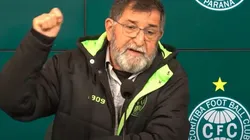 Foto: Reprodução Rede Coxa