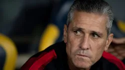 Jorge Rodrigues/AGIF. Jorginho pediu por meia-atacante do Fortaleza em seu plantel