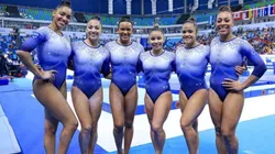 Brasil conquistou inédito ouro por equipes