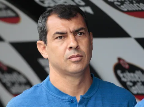 Campeão com Carille em 2017 cava volta ao Corinthians junto com Balbuena