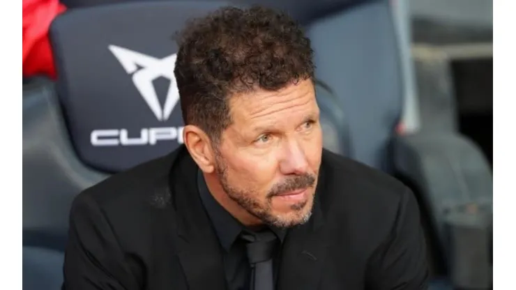 Foto: Joan Valls/Urbanandsport/NurPhoto via Getty Images - Atacante fora dos planos de Simeone entra no radar do Cruzeiro