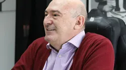 Foto: Pedro Ernesto Guerra Azevedo/Santos FC - Rueda quer reforçar elenco do Santos e LD é prioridade para sequência do ano