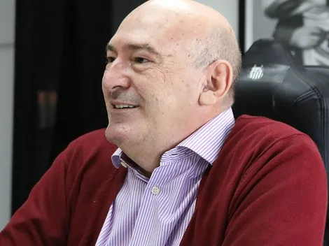 Rueda oferece 'entrada' para compra e defensor topa reforçar Peixe na janela