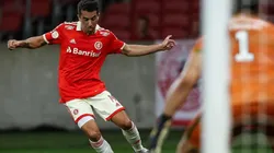 Pedro H. Tesch/AGIF - De Pena pelo Inter.