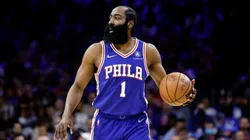 Harden aceitou redução salarial nos 76ers