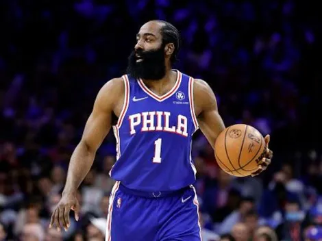 NBA: James Harden revela que aceitou redução no salário para os 76ers terem mais 'caixa' ao contratar reforços