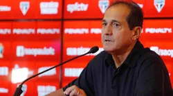 Foto Marcello Zambrana/AGIF - Muricy condeceu entrevista e revelou motivo para renovação de Rogério Ceni