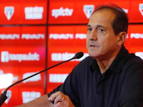 “O que mais chamou atenção foi isso”: Muricy solta motivo por renovação com Ceni