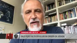 Foto: ESPN Brasil/Sormani analisa trabalho de Dorival Júnior no Flamengo