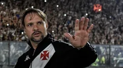Thiago Ribeiro/AGIF/"Não tem a menor condição de ser treinador do Vasco": após derrota, torcida do não poupa Maurício Souza.