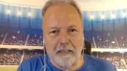 Reprodução Youtube/Vídeo/ "Se eu fosse o Flamengo, chamava o John Textor"; Renato Maurício Prado sugere venda de atacante para o Botafogo.